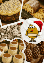 Gábor és Viki karácsonyi receptjei (e-book)