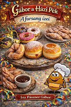 Dupla e-book csomag (Mesés receptgyűjtemény + A farsang ízei)