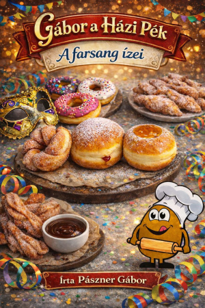 Gábor a Házi Pék - A farsang ízei