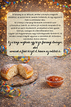 Gábor a Házi Pék - A farsang ízei